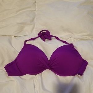 Push up bathing suit top